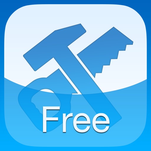Do It Yourself App Free iOS App