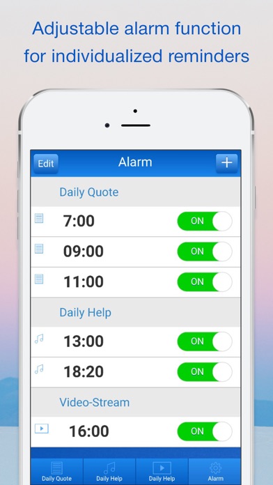 Your Day - Daily Quotes Screenshot