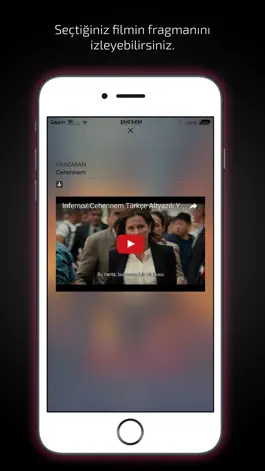 Game screenshot CINEMApink hack