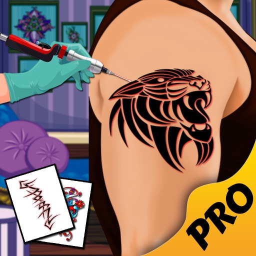 The Tattoo Salon iOS App