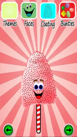 Game screenshot Juicy Cotton Candy apk