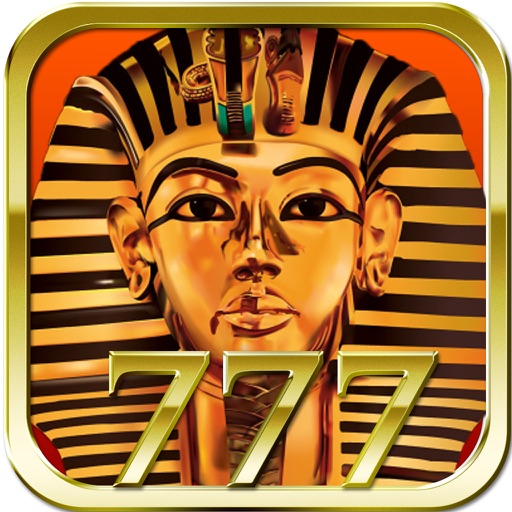 A Egypt’s King Slots - Lucky 777 Vegas Style Egyptian Slot Machines Games icon