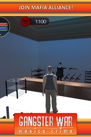 Gangster War: Mexico Crime screenshot 2