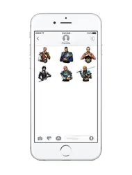 Shadow Fight 3 Stickers ipad bilder 1