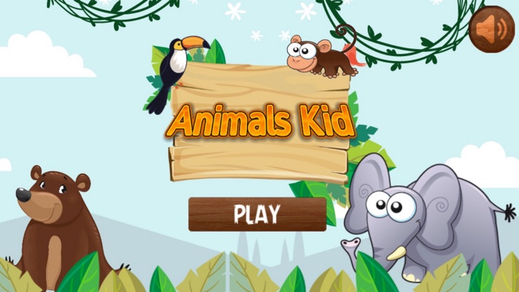 Animals Kid Matching Game - Memory Cards screenshot-3