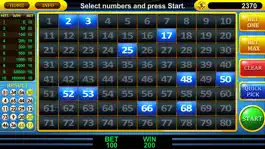 Game screenshot Keno Casino TV apk