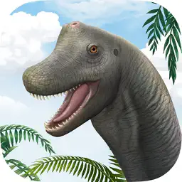 Dinosaurs Memory app icon