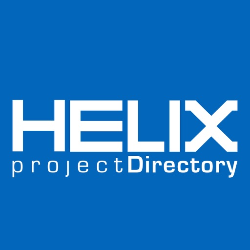 HELIXproject Directory iOS App