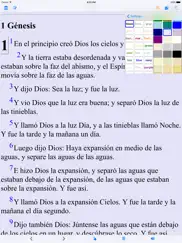 santa biblia version reina valera (con audio) айпад изображения 2