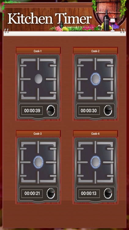 CookTimer - Kitchen screenshot-4