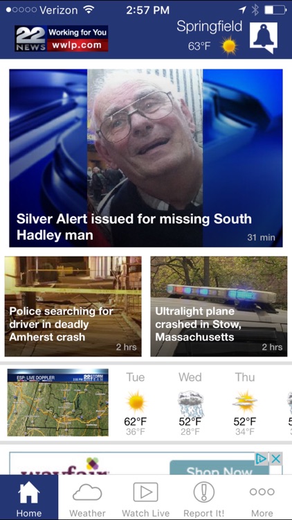 WWLP 22News – Springfield Mass News & Weather