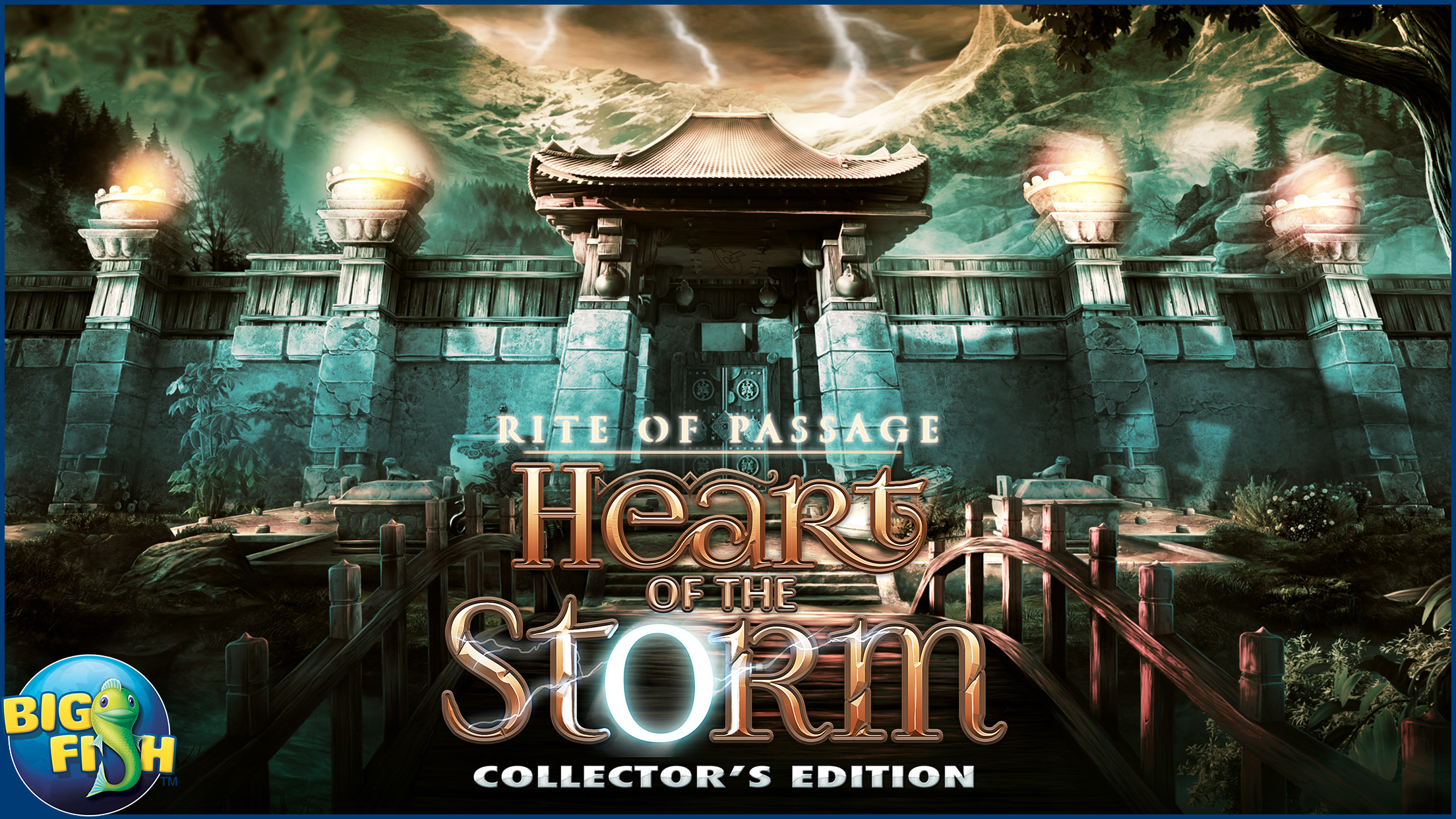 Rite of Passage: Heart of the Storm
