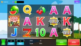 Game screenshot Casino Slots Fruits - Slots Machine with Treasure Box Bonus Game hack