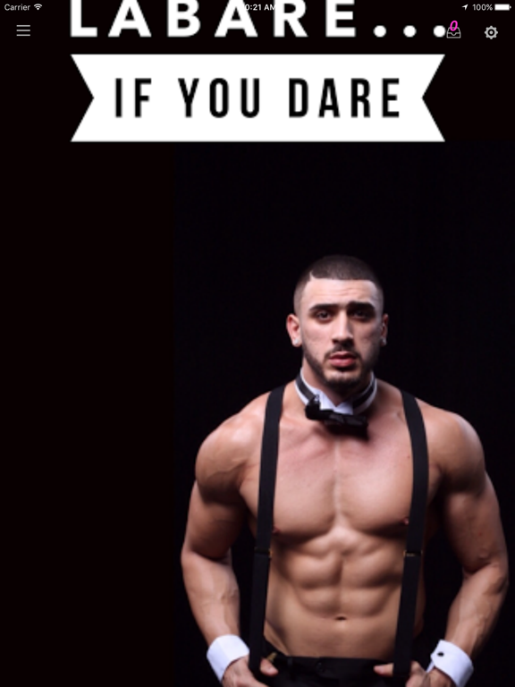 LaBare of Florida iPad screenshot 1 - Business app