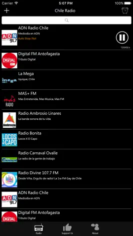 Game screenshot Chilean Radio apk