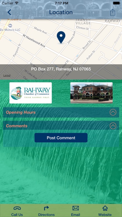 Rahway Chamber of Commerce