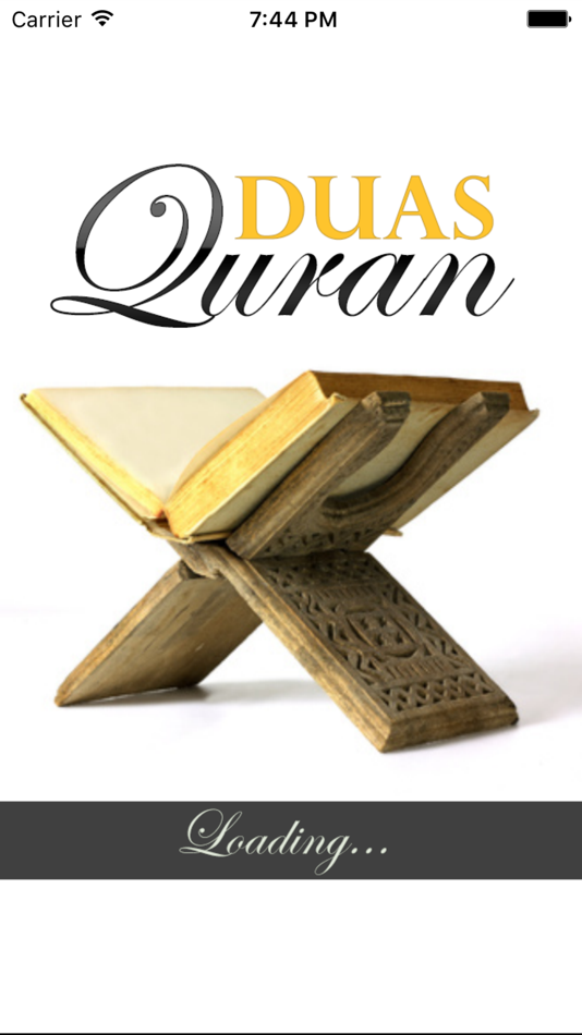 Quran Duas - Islamic Dua, Hisnul Muslim, Azkar - 1.3 - (iOS)
