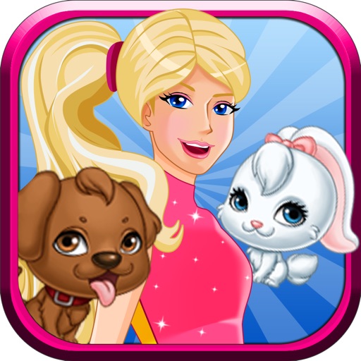 Amazing Princess Match 3 icon