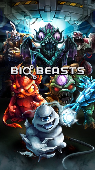 Screenshot #1 pour BioBeasts: Mutate & Destroy