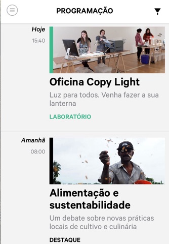 Amanhã - Museu do Amanhã screenshot 2