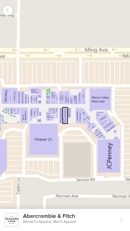 Valley Plaza Mall Map Valley Plaza Mall, Powered By Malltip By Malltip Inc