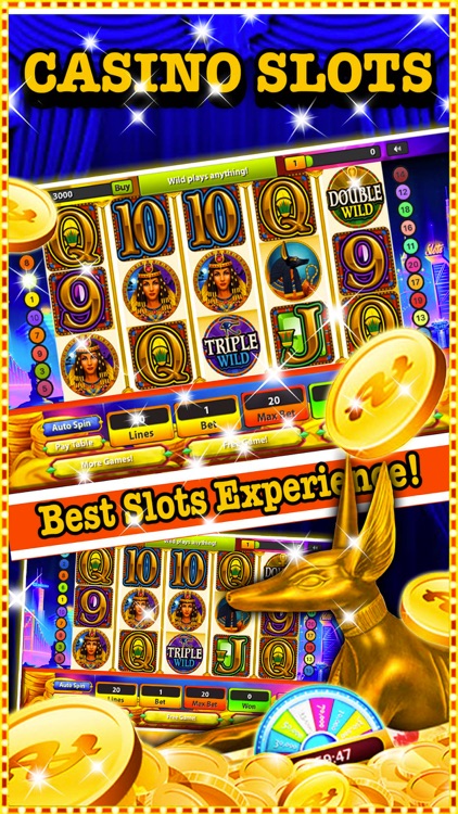 myVEGAS Slots: Play Free Las Vegas Casino Slots screenshot-3