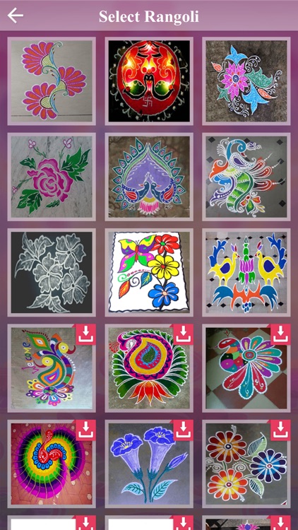 Rangoli Designs 2015 screenshot-3