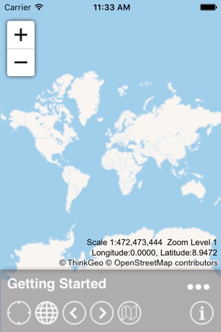 ThinkGeo_Location screenshot 2