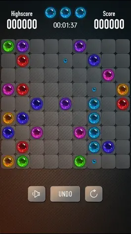 Game screenshot Line 98 Bubble: Color Pearls mod apk