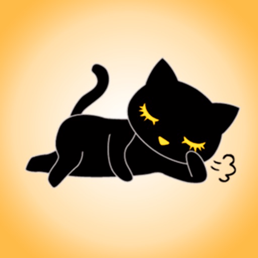 Loving Cat Stickers! icon