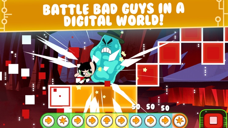 Glitch Fixers - The Powerpuff Girls screenshot-1