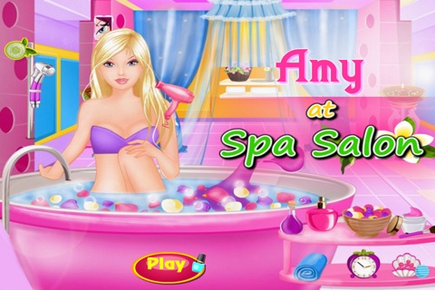 Amy At Spa Salon screenshot 2