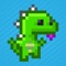 Icon Super Jetpack Lizard