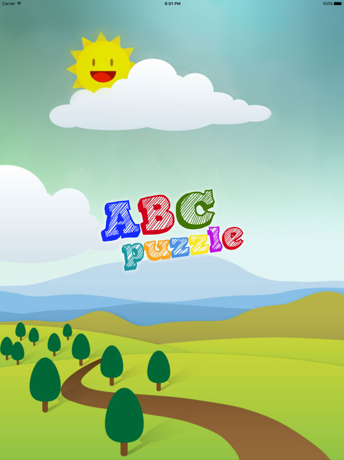 ABC and 123 Puzzle