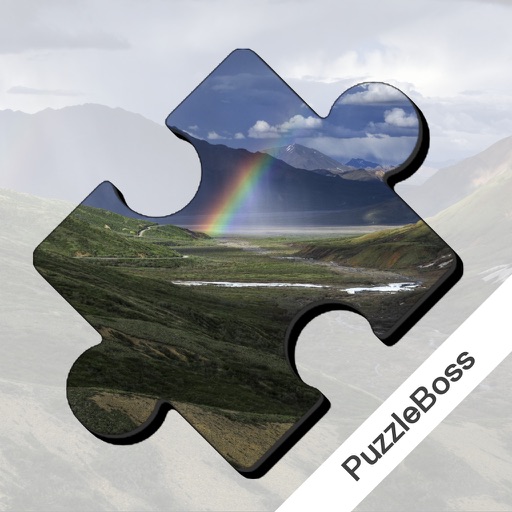 Alaska Jigsaw Puzzles icon