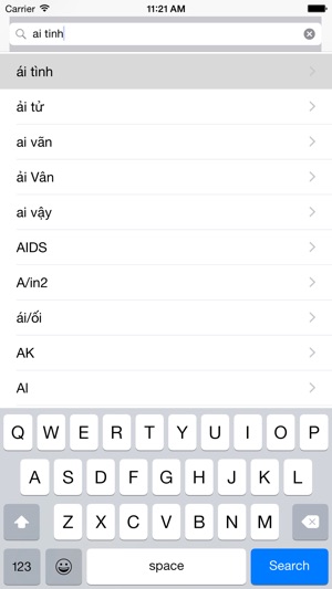 Vietnamese English best dictionary(圖4)-速報App