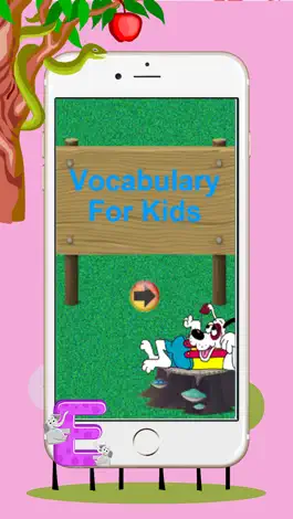 Game screenshot Vocabulary English Kids Free : Learning Words days Language mod apk