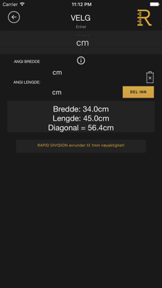Rapid Division screenshot 3