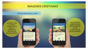 Imágenes Cristianas screenshot #2 for iPhone