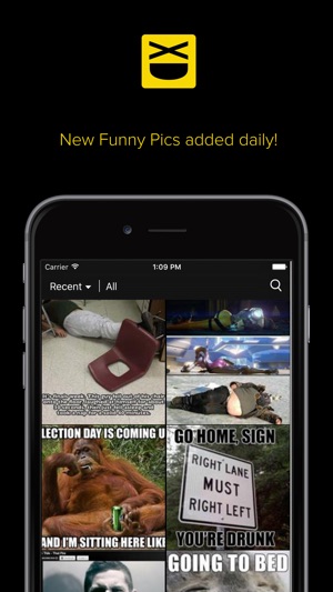 Funny Pics Pro(圖1)-速報App