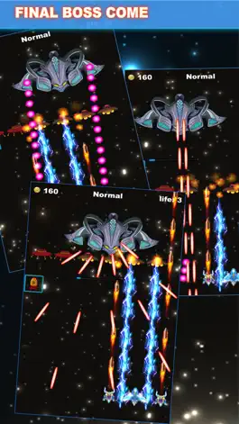 Game screenshot Space Shooting -- bullet hell games STG mod apk