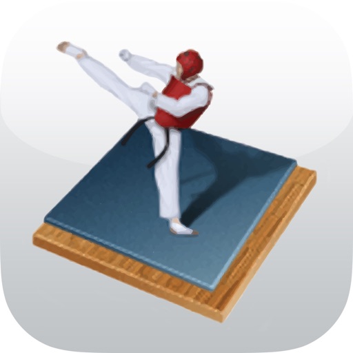 Taekwondo Bible - Poomsae and Terminology iOS App