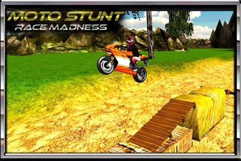 Moto Madness Stunt Race screenshot 3