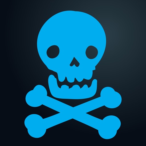 Pirate Bob's Scavenger Hunt iOS App
