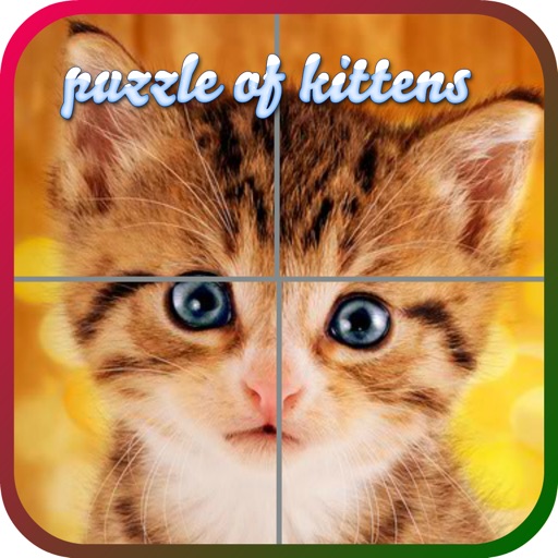 Puzzles of Kittens Free