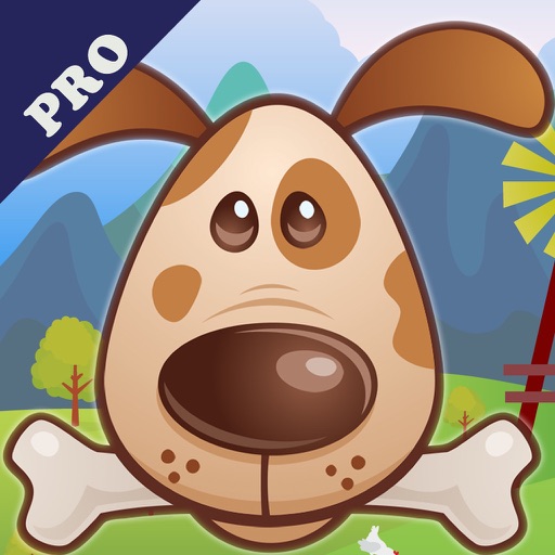 Active Puppy Like The Bone PRO iOS App