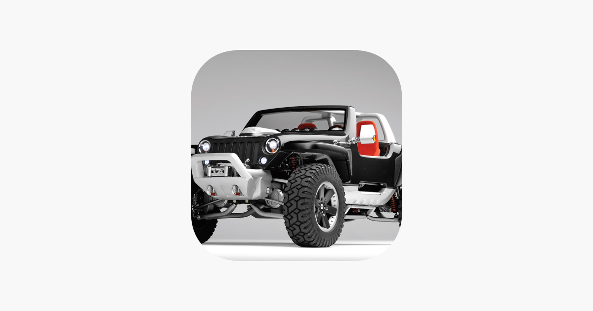 Awesome Jeep Wrangler Wallpapers Custom Homescreen And Lockscreen Wallpapers On The App Store