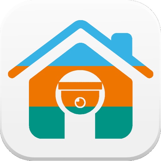 SafeHomeViewer icon