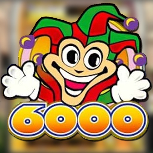 Free Games | Slot Machine Jackpot 6000 - Casino Slot Machine Game from NetEnt Icon