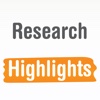 Research Highlights